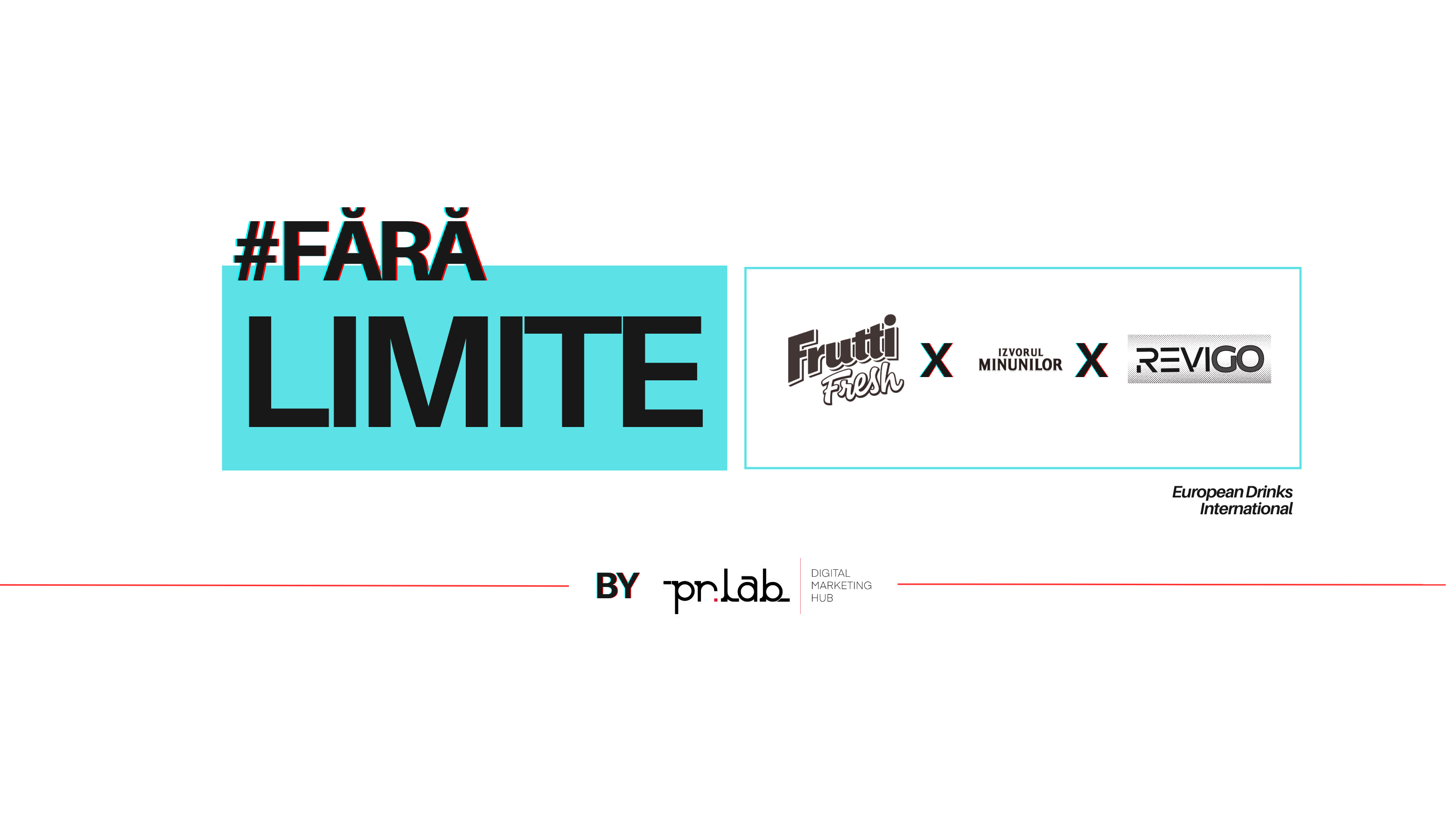 #FARA LIMITE - Campanie Strategică