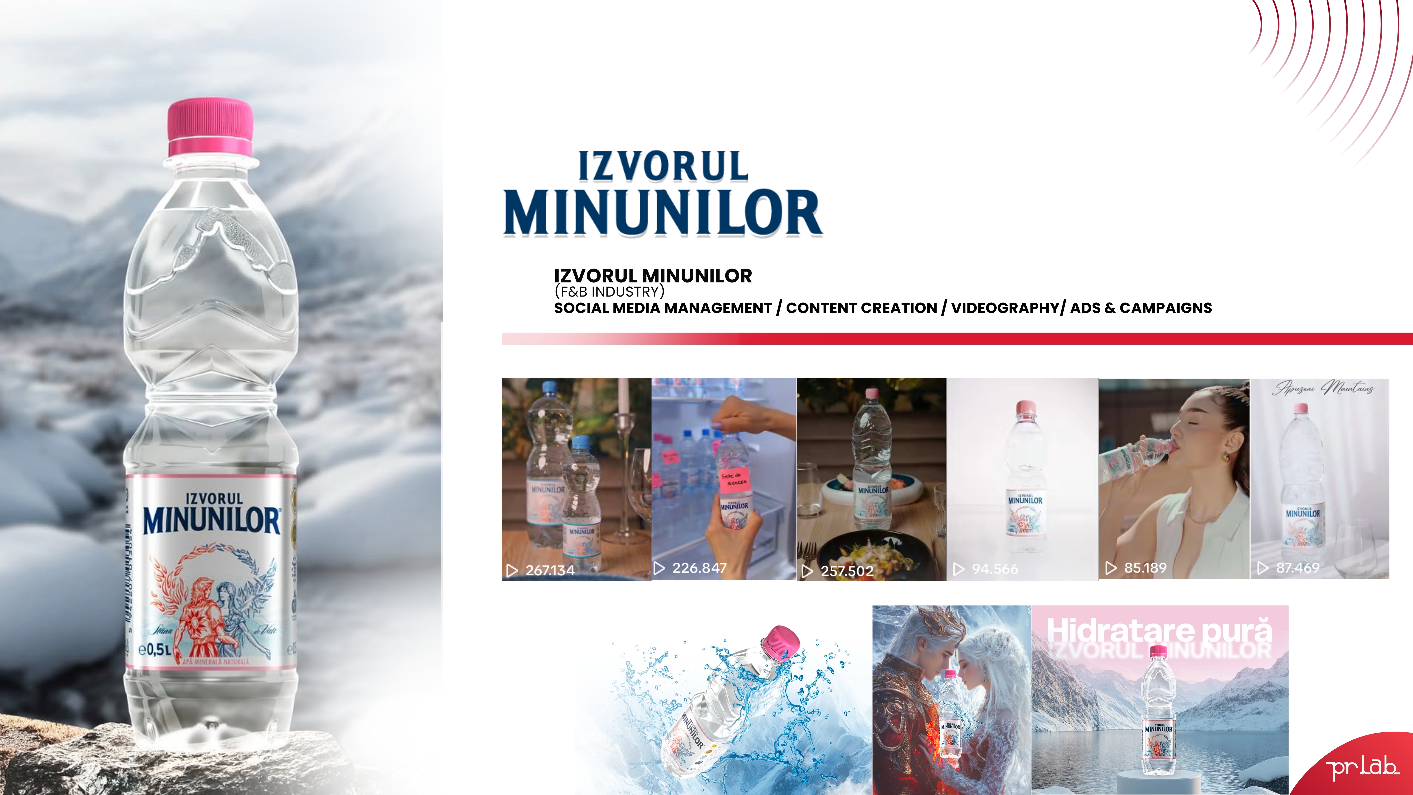 Dor de Casă - Componentă interactivă