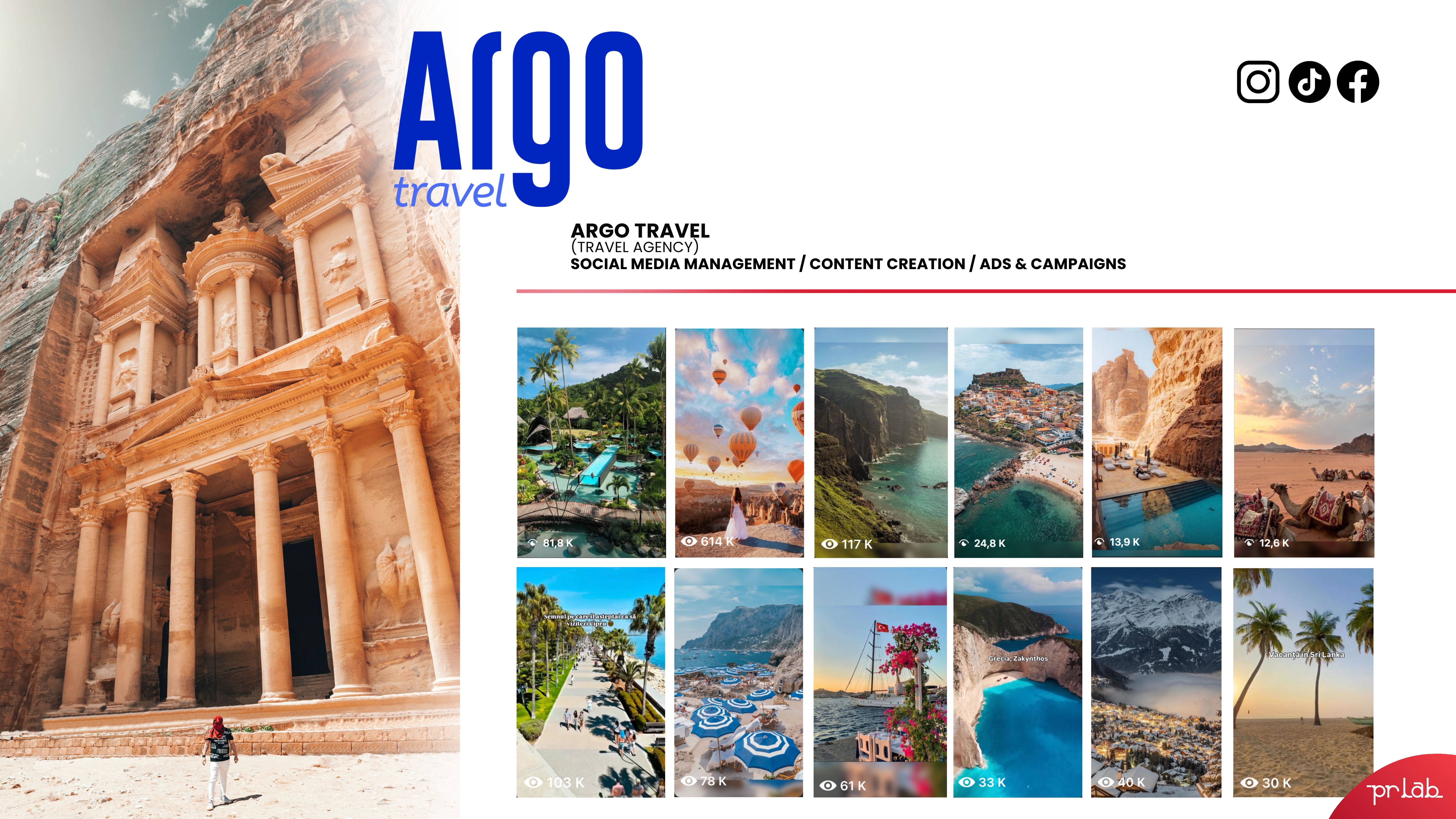 Sacul lui Moș Crăciun - Mega-campanie