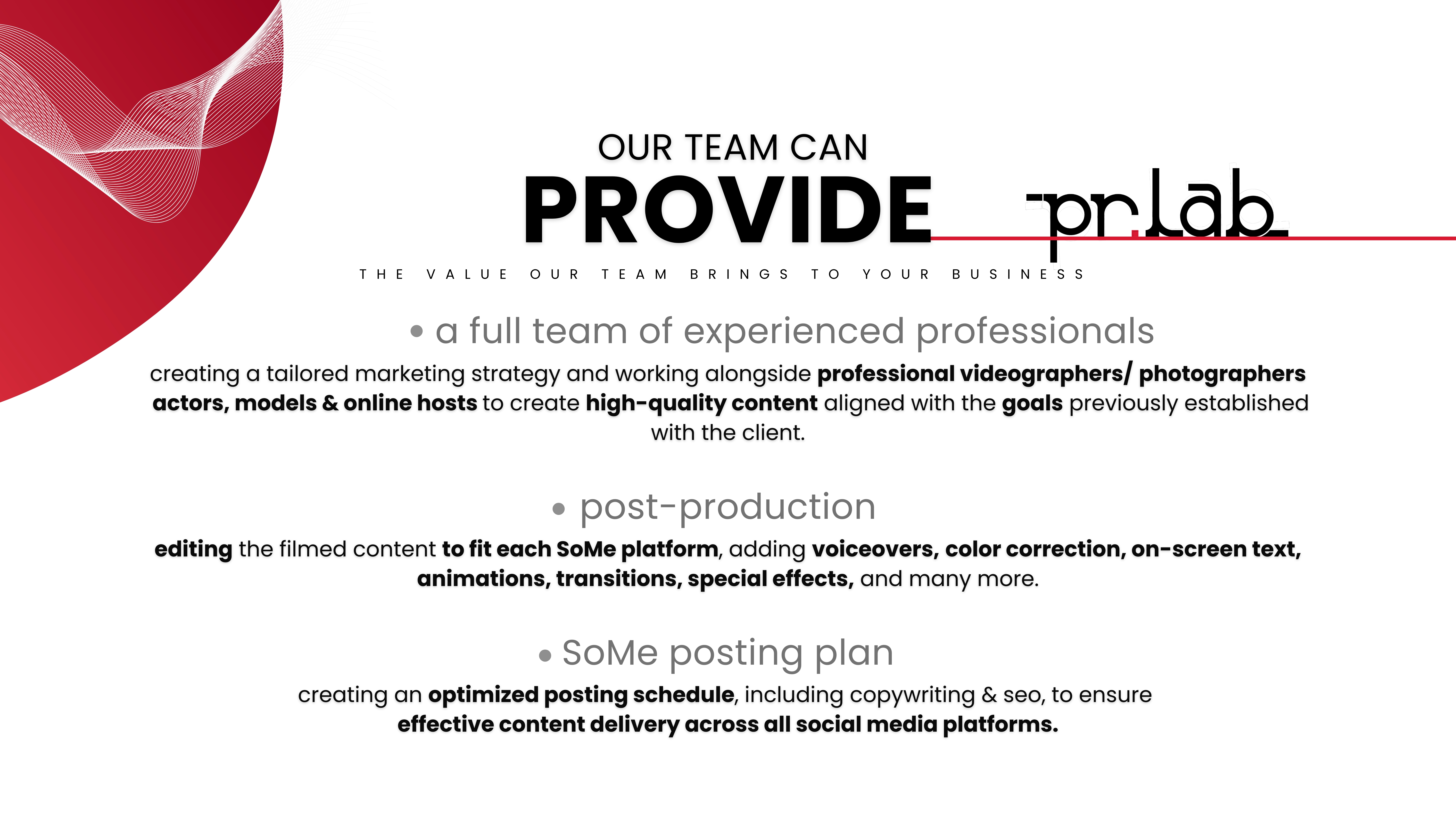 Secțiune E-commerce pentru Merch