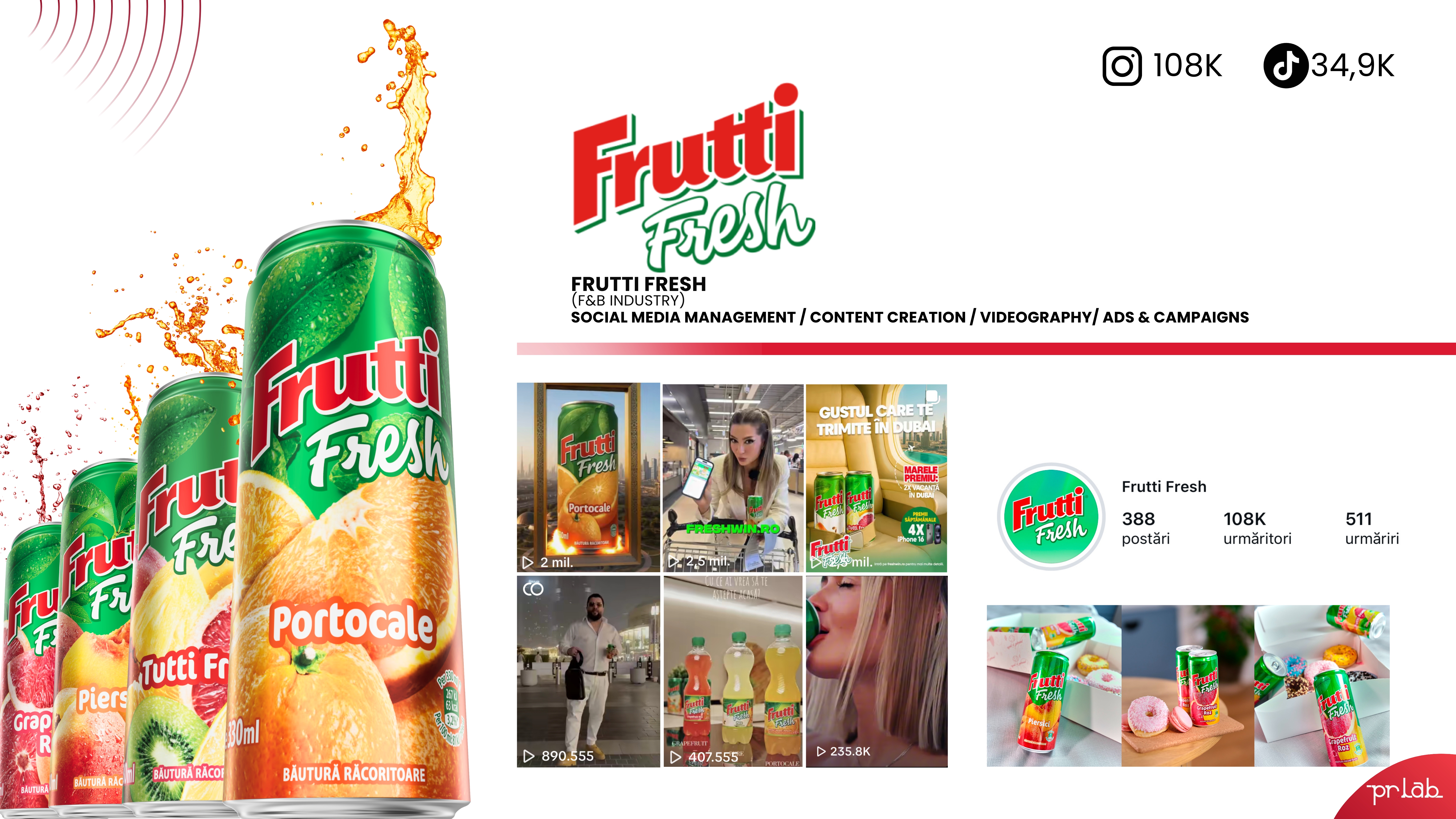 Dor de Casă - Strategie conținut